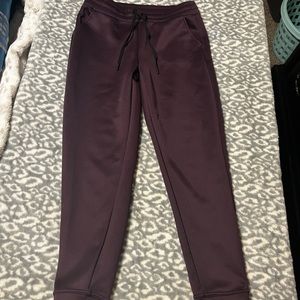 32 Degrees Heat Purple Plum Athletic jogger Tech